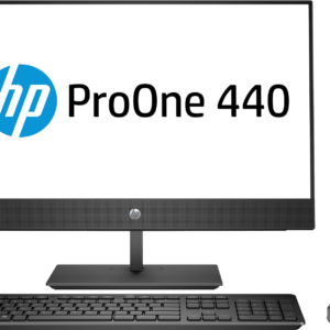 Моноблок HP ProOne 440 G4 All-in-One 4NT88EA#ACB (i5-8500T, 4 Гб, 23.8"TN)