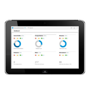 Программное обеспечение для управления HPE OneView