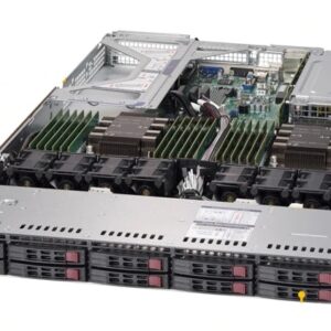 Сервер Supermicro SuperServer X11 Ultra SYS-1029U-E1CR25M