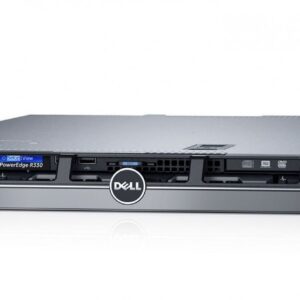 Сервер Dell PowerEdge R330 210-AFEV-104