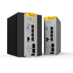 Коммутаторы Allied Telesis серии IE200