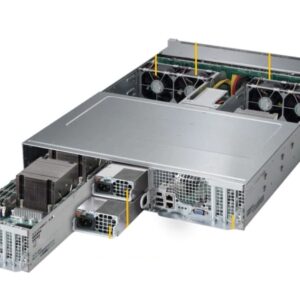 Сервер Supermicro TwinPro Superserver SYS-2028TP-DC1R