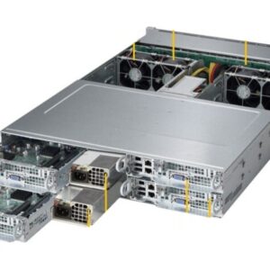 Сервер Supermicro TwinPro Superserver SYS-6028TP-HC0FR