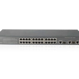 Коммутатор HPE FlexNetwork 3100 SI JG223A