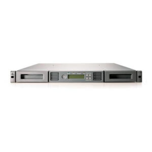 HP StorageWorks 1/8 G2 LTO-5 Ultrium 3000 FC Tape Autoloader