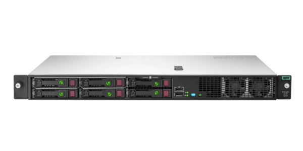 Сервер HPE Proliant DL20 Gen10 P06478-B21