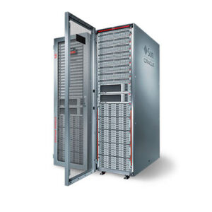 Система хранения данных Oracle ZFS Storage ZS3-4 с высоким уровнем масштабируемости