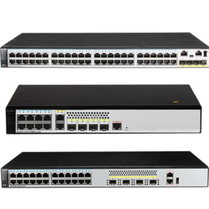 Коммутаторы Huawei серии S5720S-LI Gigabit Ethernet