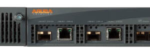 HPE Aruba 7240 Mobility Controller JW762A