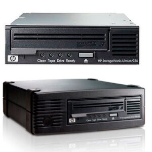 Ленточные накопители HP StoreEver LTO-3 Ultrium 920 Tape Drive AH562A