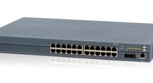 HPE Aruba 7024 Mobility Controller JW683A