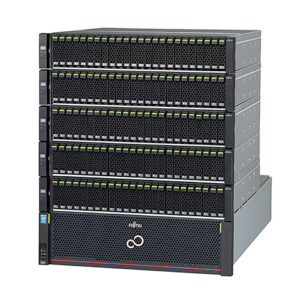 Системы хранения данных ETERNUS DX600 S3