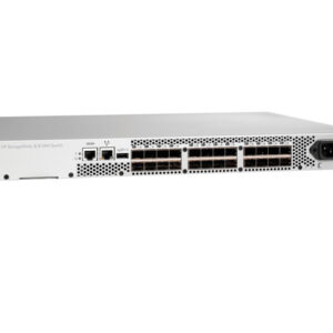 Коммутатор HPE 8/8 для сети SAN