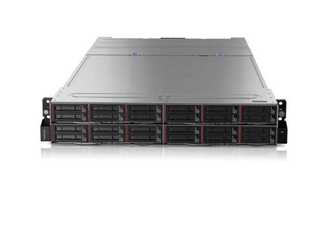 Сервер Lenovo ThinkSystem SD530 7X21A014EA
