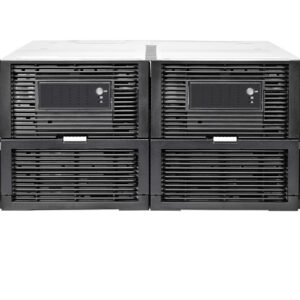 Корпусы для дисков HPE D6020 форм-фактора 5U со сдвоенными модулями ввода/вывода