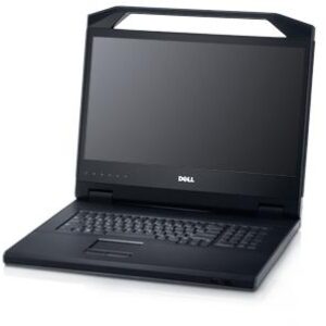 Решения Dell KVM и KMM A7546778