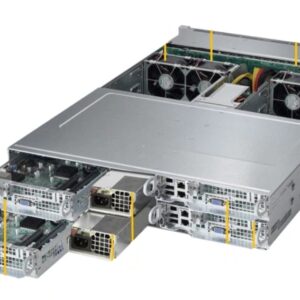 Сервер Supermicro TwinPro Superserver SYS-2028TP-HC0R