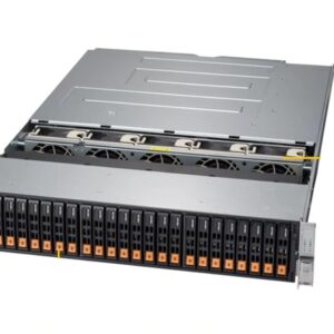 Сервер Supermicro NVMe Superserver SSG-2029P-DN2R24L