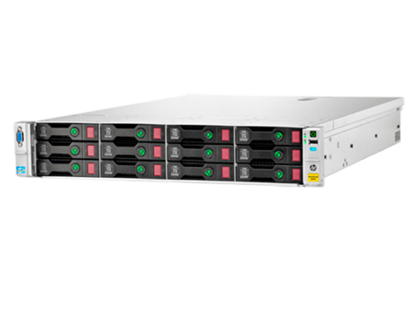 HPE StoreVirtual 4530 – отличное решение проблемы хранения данных
