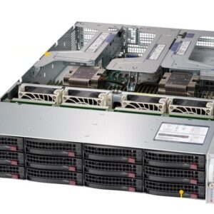 Сервер Supermicro SuperServer X11 Ultra SYS-6029U-TRTP