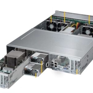 Сервер Supermicro TwinPro Superserver SYS-6028TP-DNCFR