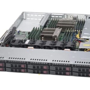 Сервер Supermicro SuperServer X10 WIO SYS-1028R-WTRT