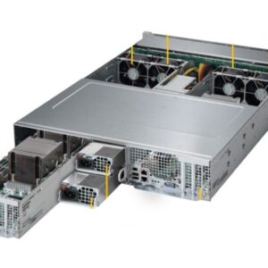 Сервер Supermicro TwinPro Superserver SYS-2028TP-DTTR