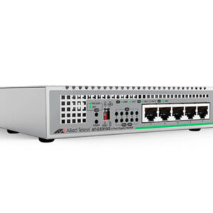 Коммутаторы Allied Telesis GS910 серии GS910/5