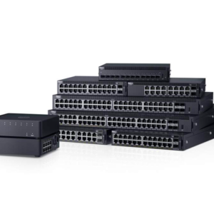 Dell Networking серии X