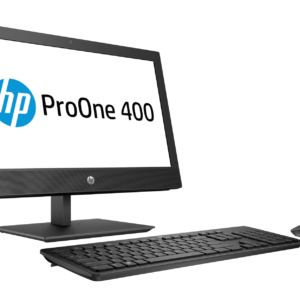 Моноблок HP ProOne 400 G4 All-in-One 4NT79EA#ACB (i3-8100T, 4 Гб, 20"TN)