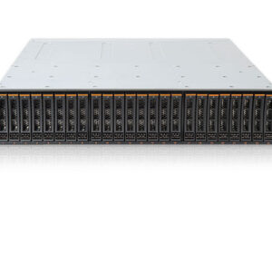 Lenovo Storwize V7000: модульная производительная система с поддержкой флеш-накопителей