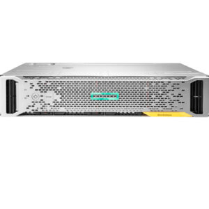 HPE StoreVirtual 3200 – производительное SDS в компактном форм-факторе СХД