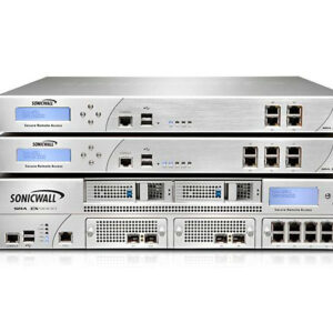 Решения DELL SonicWALL Aventail E-Class SRA для защиты удаленного доступа