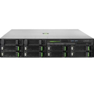 Fujitsu PRIMERGY RX2540 M4 – двухпроцессорный сервер для ресурсоемких нагрузок
