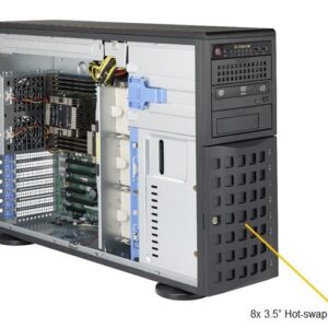 Сервер Supermicro SuperServer SYS-7049P-TR