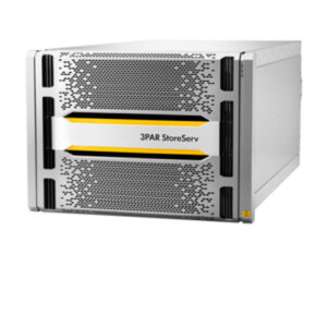 База накопителей HPE 3PAR StoreServ 20000 обеспечит 20 Пб емкости для хранения