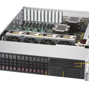 Сервер Supermicro SuperServer X11 Max I/O SYS-2029P-TXRT