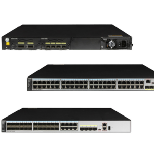 Гибкие коммутаторы фиксированной ёмкости серии S5720-HI