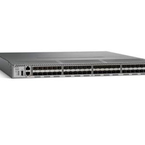 Коммутаторы HPE StoreFabric SN6010C Fibre Channel – высокая производительность и плотность портов