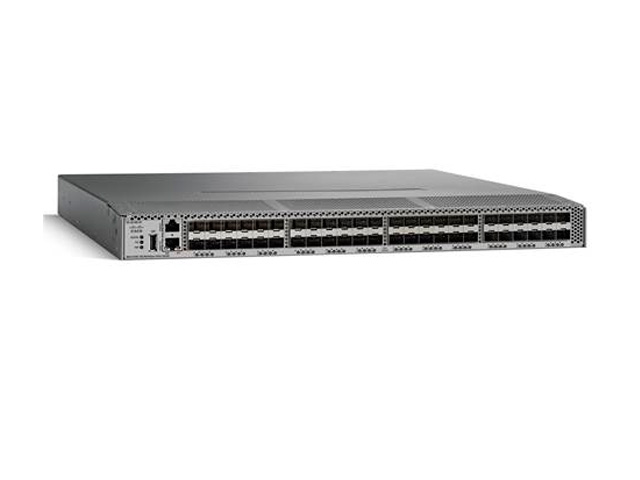Коммутаторы HPE StoreFabric SN6010C Fibre Channel – высокая производительность и плотность портов