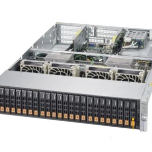 Сервер Supermicro NVMe Superserver SYS-2028U-TN24R4T+
