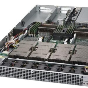 Сервер Supermicro SuperServer SYS-1028GQ-TXR