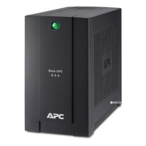 ИБП Back-UPS BC650-RSX761