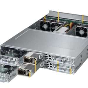 Сервер Supermicro TwinPro Superserver SYS-2028TP-HTFR