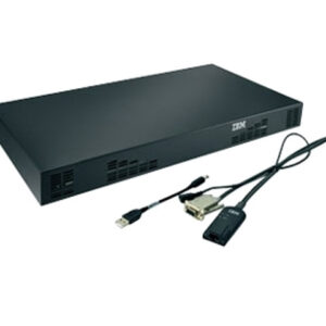 IBM 1754 Global 2x2x16 Console Manager (GCM16) 1754D1X