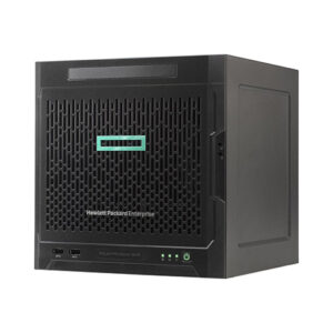 Компактный сервер HPE ProLiant MicroServer Gen10 начального уровня