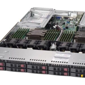 Сервер Supermicro SuperServer X11 Ultra SYS-1029U-TR4