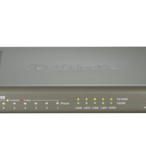 Голосовой IP-шлюз D-Link DVG-5008SG/A1A