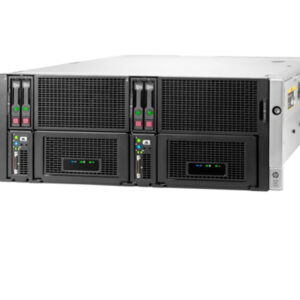 Инфраструктура HPE Apollo 4520 для поддержки приложений бизнес-аналитики