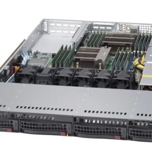 Сервер Supermicro SuperServer X10 WIO SYS-6018R-WTR